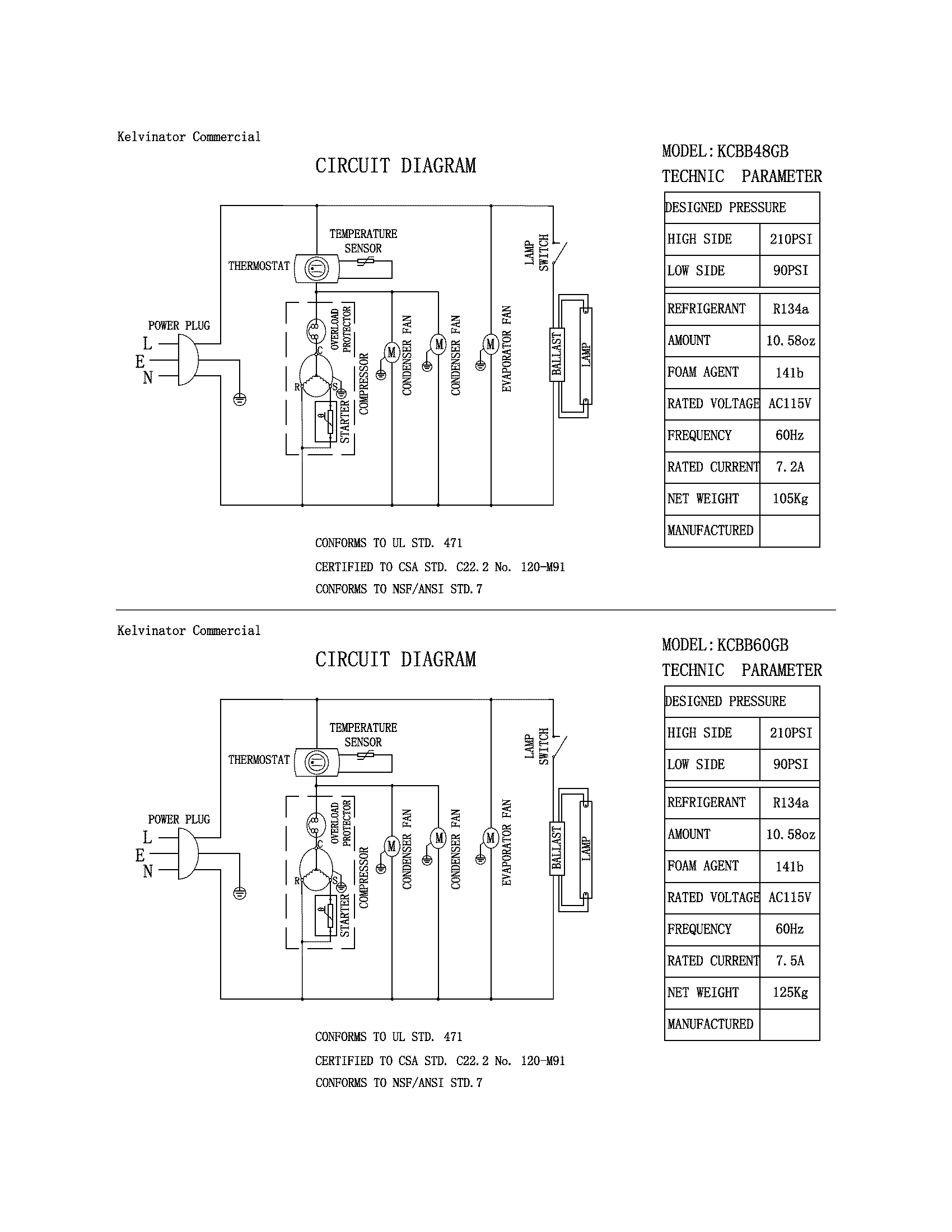 WIRING DIAGRAM