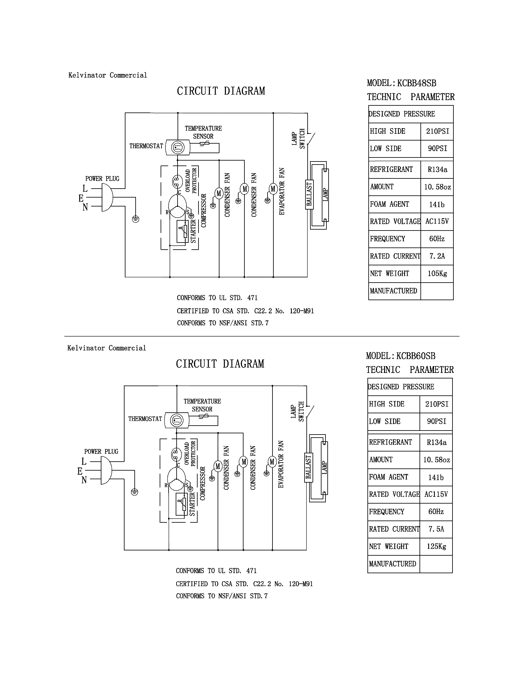 WIRING DIAGRAM