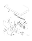 Controls/top panel