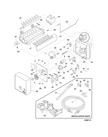 Ice maker