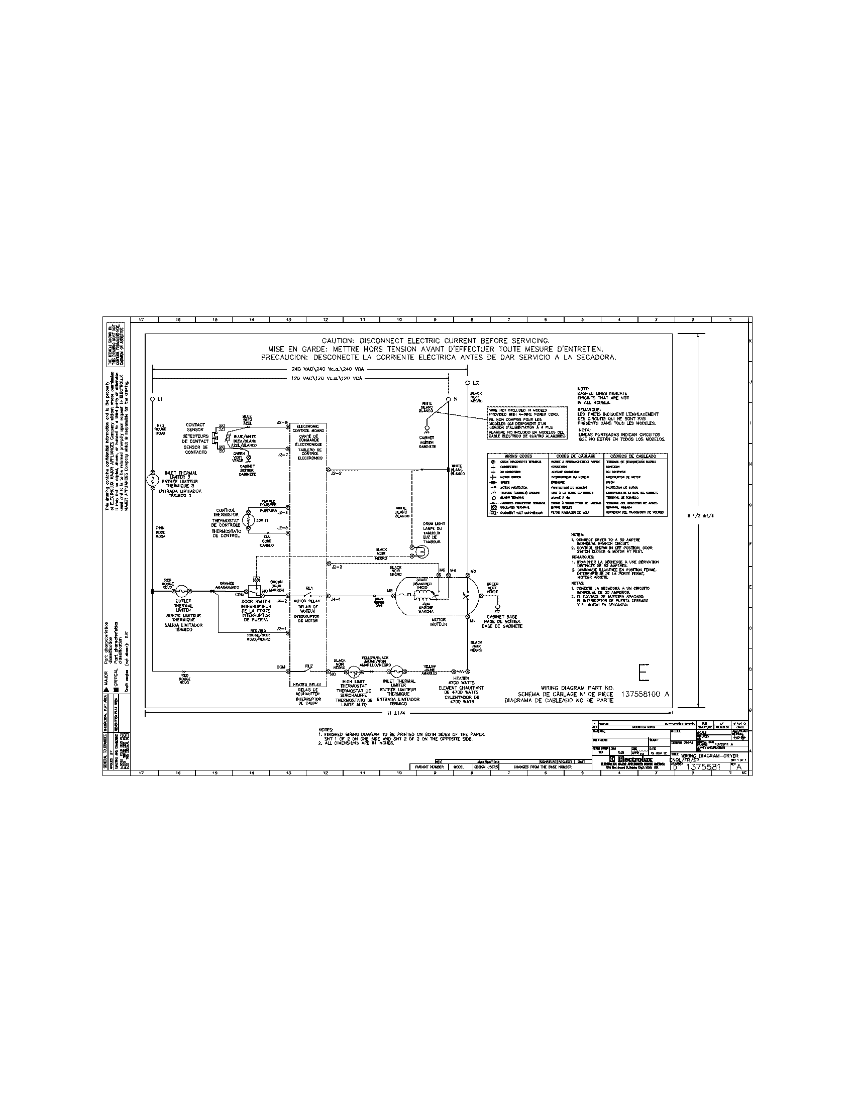 WIRING DIAGRAM