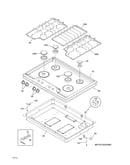 Cook top