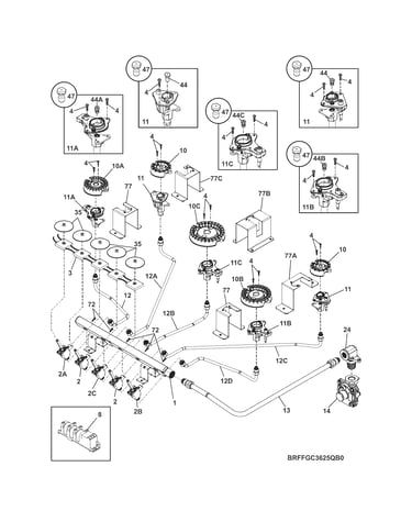Burner