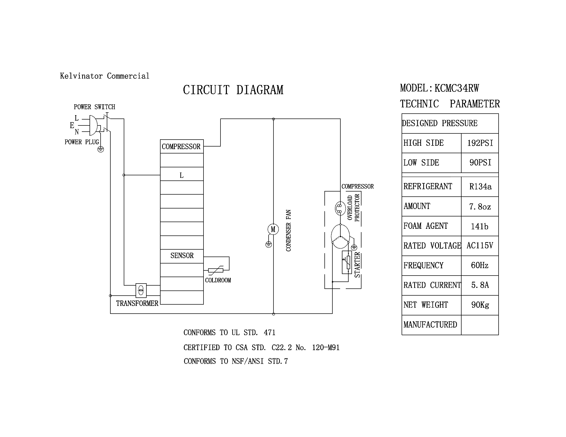 Wiring diagram