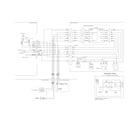 Frigidaire FFHT2021QB0 wiring diagram diagram