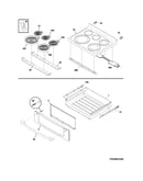 Top/drawer