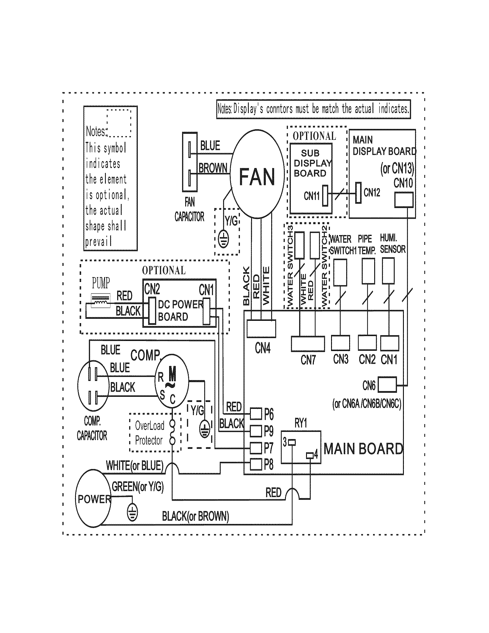 WIRING DIAGRAM