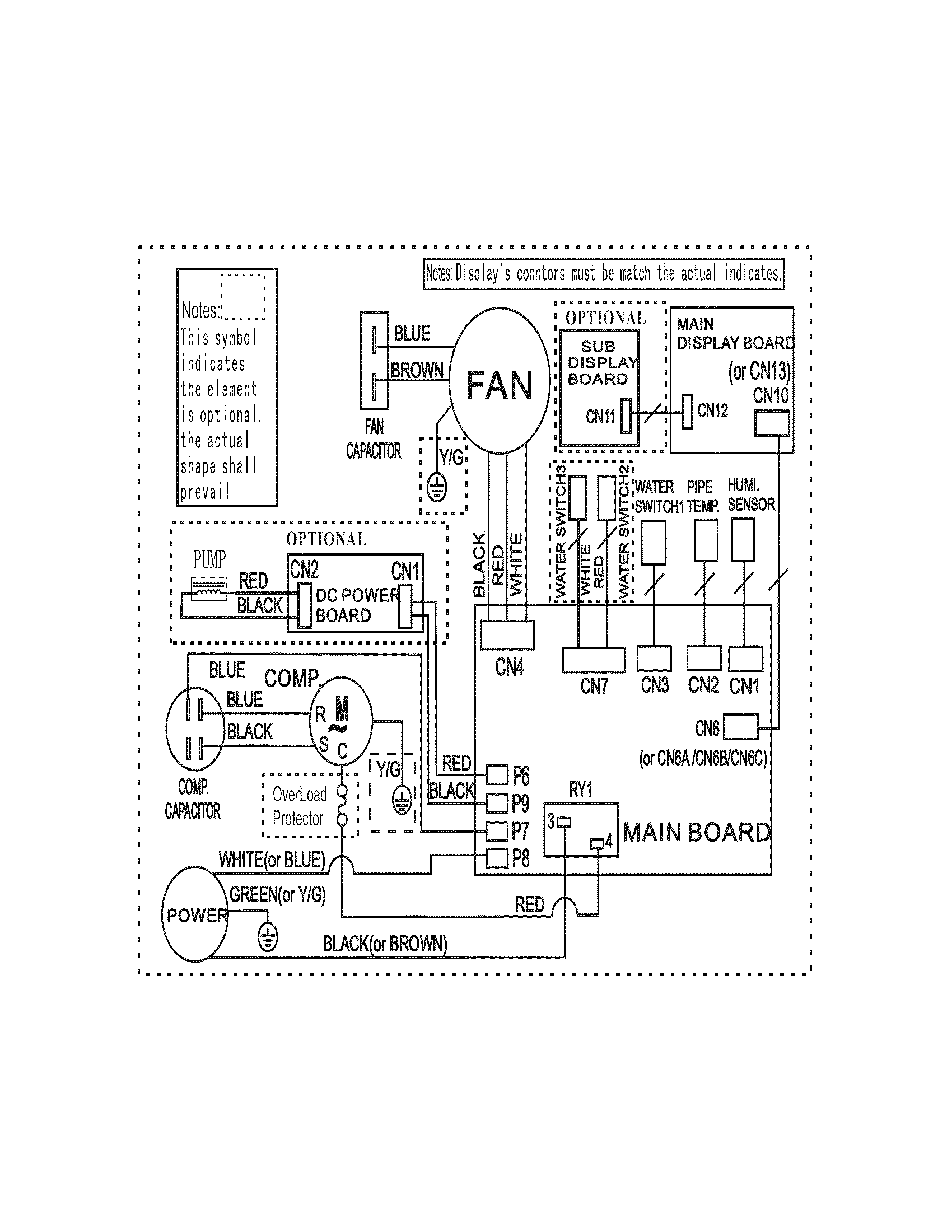 WIRING DIAGRAM