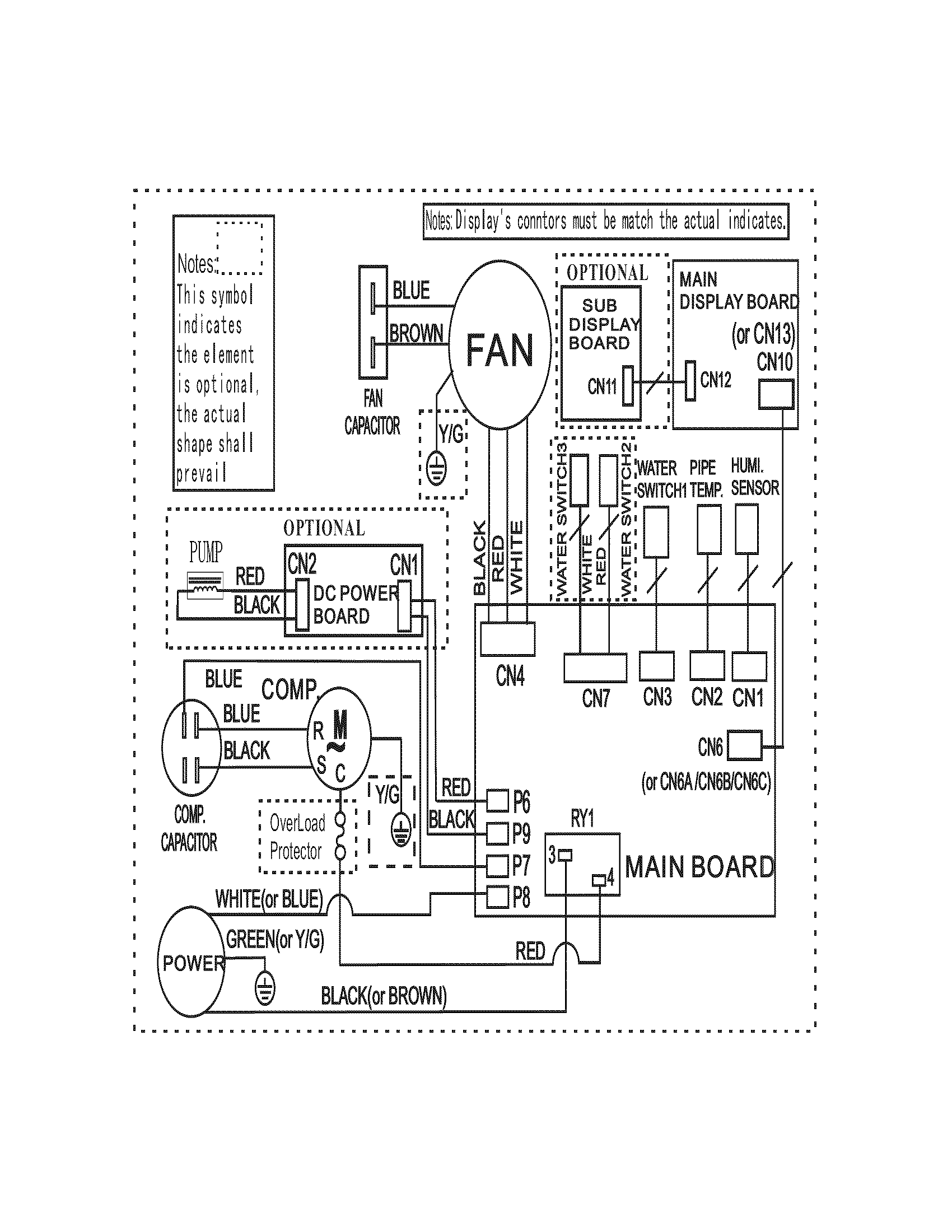 WIRING DIAGRAM