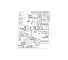 Frigidaire CAD704DWD11 wiring diagram diagram