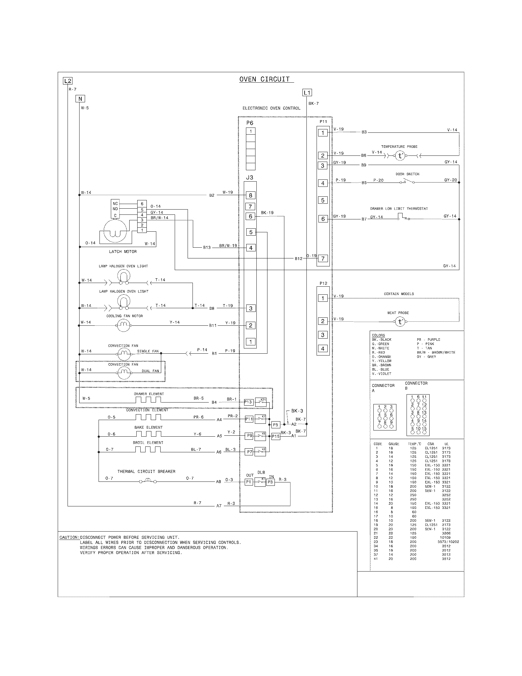 Wiring diagram