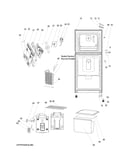 Cabinet,controls