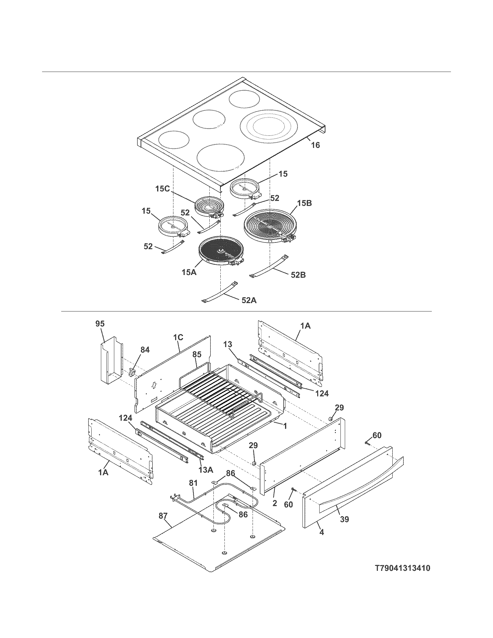 Top/drawer