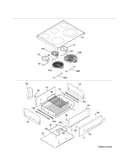 Top/drawer