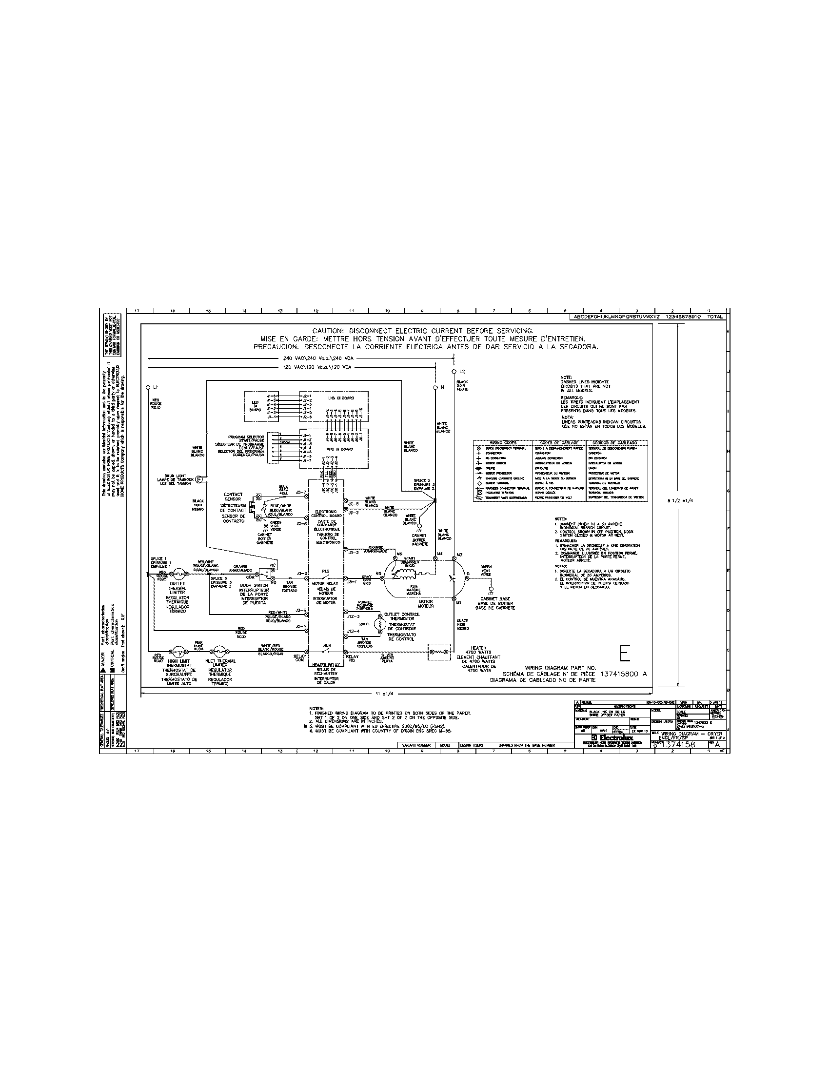 WIRING DIAGRAM