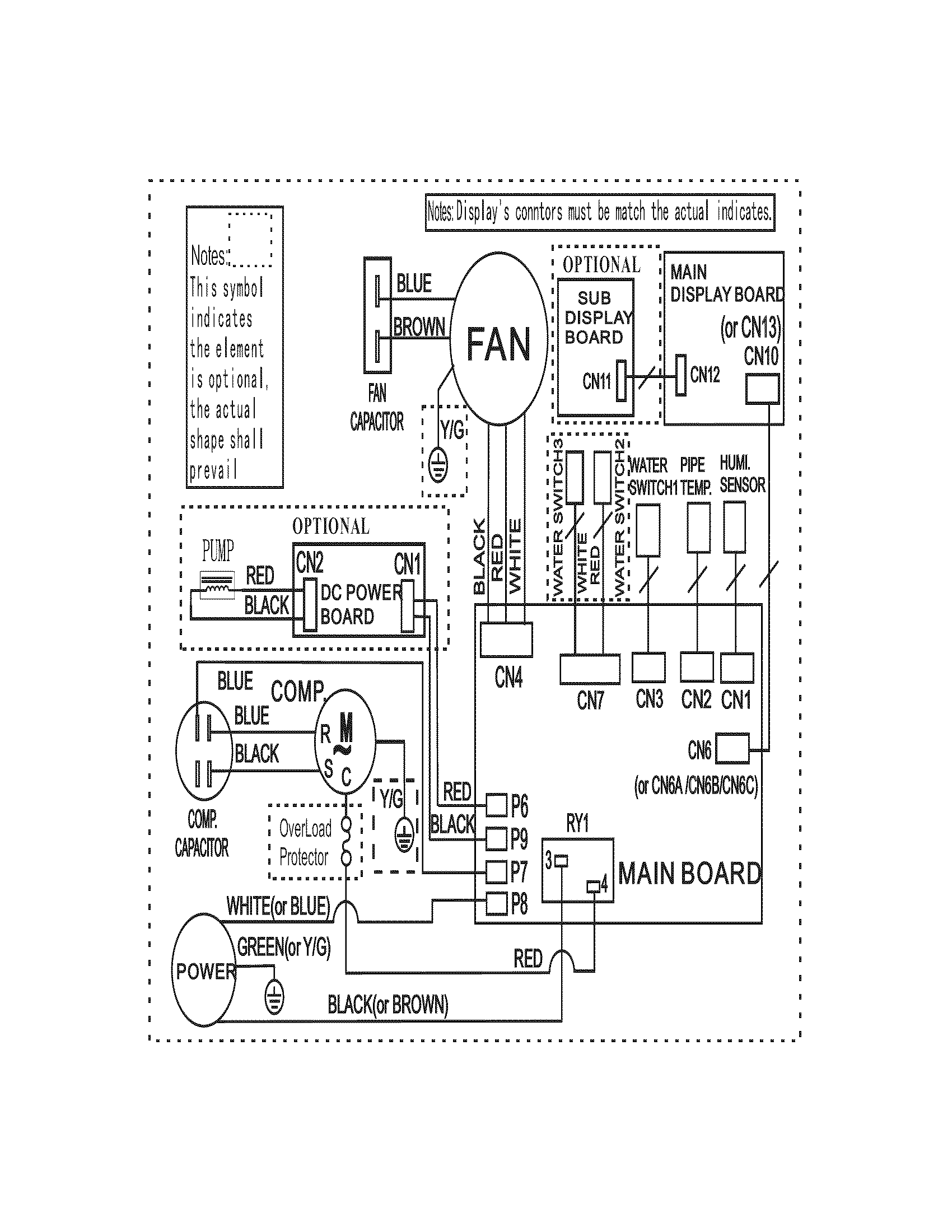 WIRING DIAGRAM