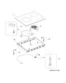Main top/surface units