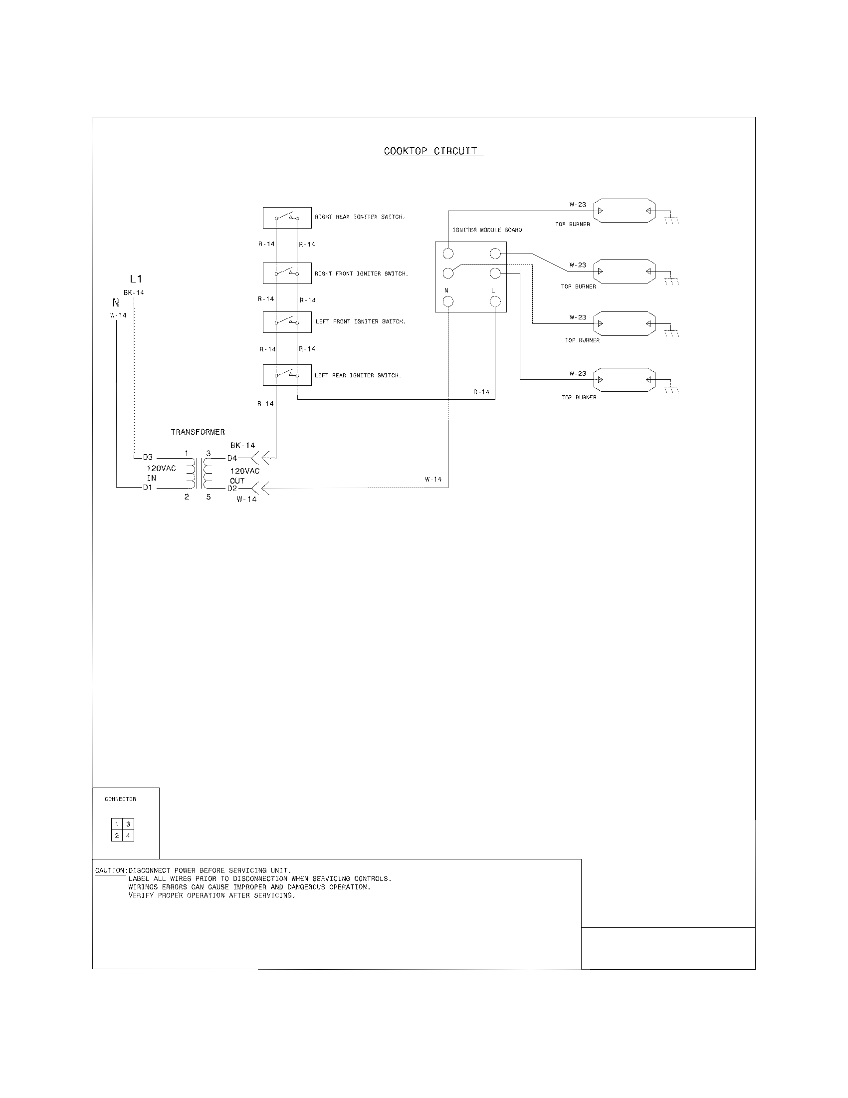 WIRING DIAGRAM