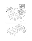 Top/drawer
