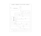 Universal/Multiflex (Frigidaire) MRTW23V5PP1 wiring schematic diagram