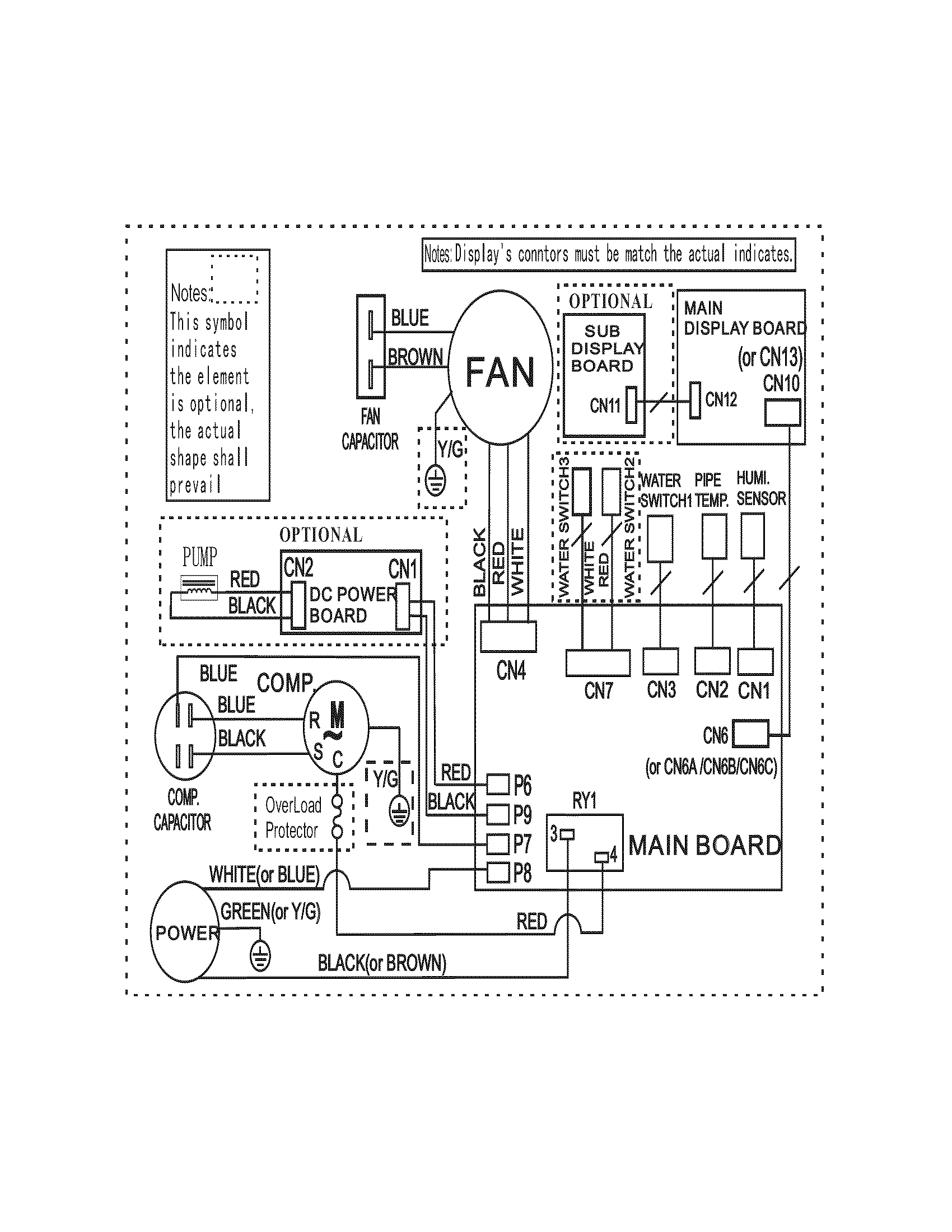 WIRING DIAGRAM