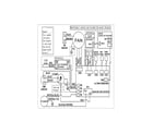 Frigidaire CAD304NWL2 wiring diagram diagram