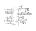 Frigidaire FFHN2740PP2A wiring schematic diagram