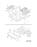Top/drawer