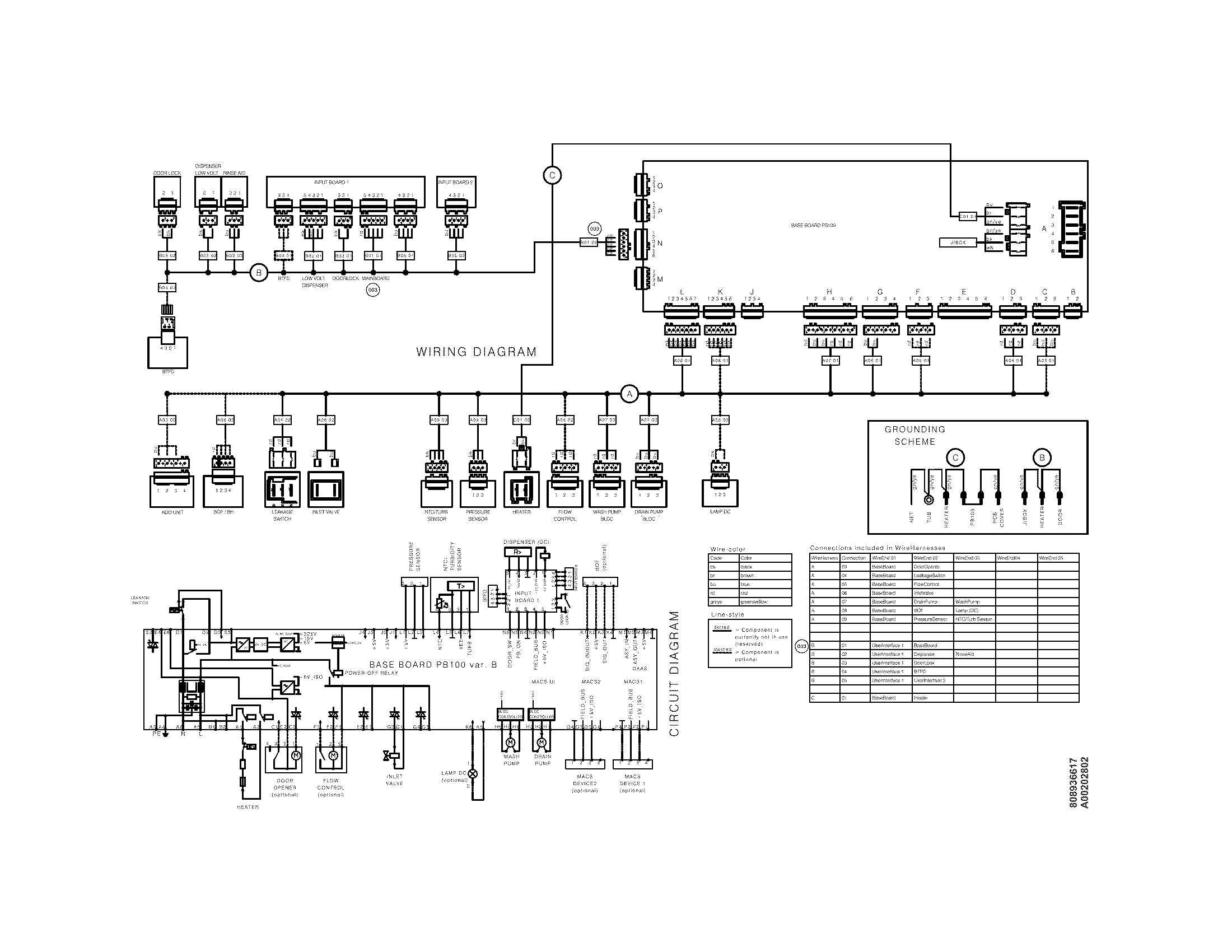 WIRING DIAGRAM