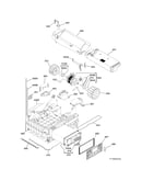 Motor/fan