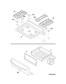 Top/drawer
