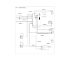 Electrolux EIFLS20QSW00 wiring diagram diagram