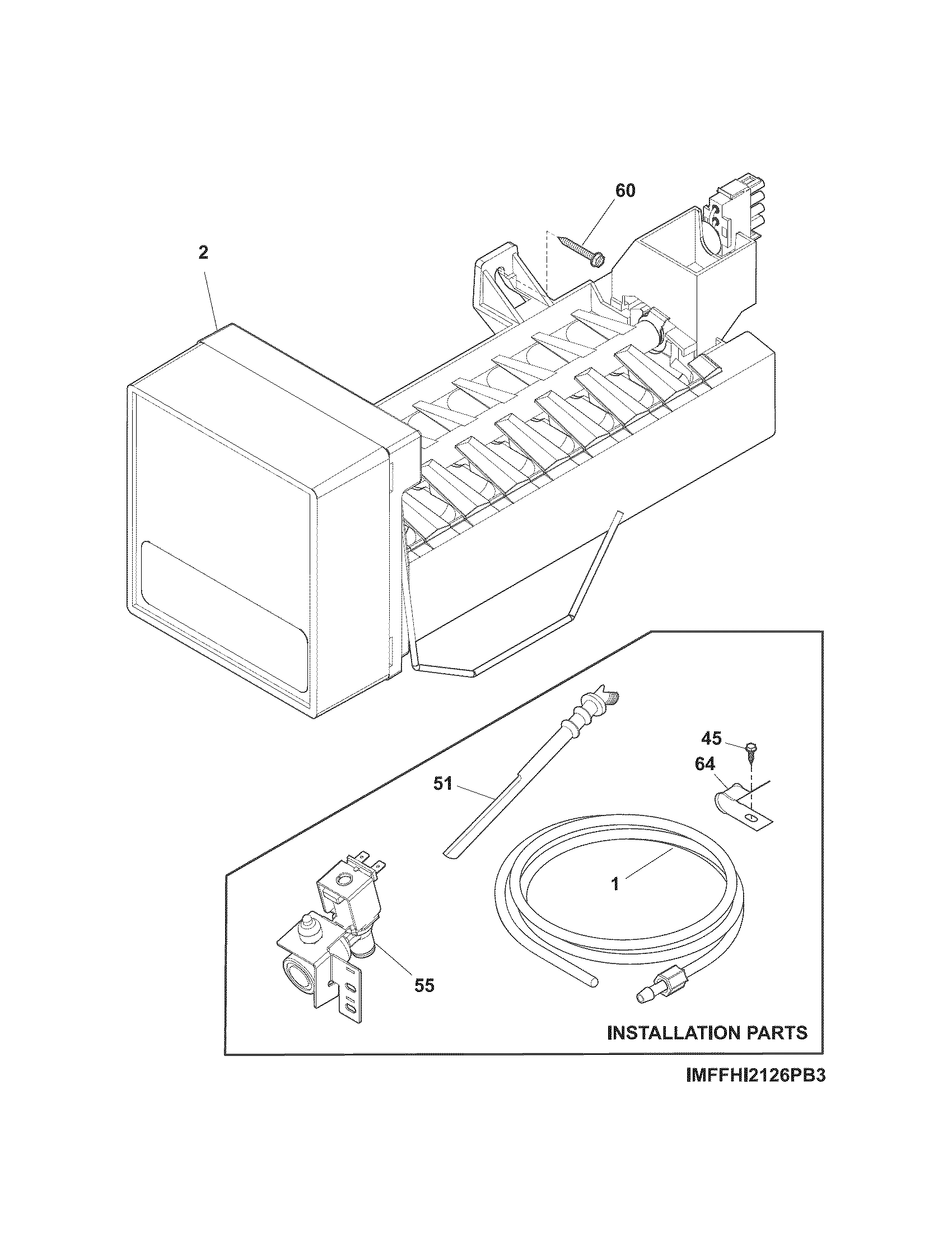 Ice maker