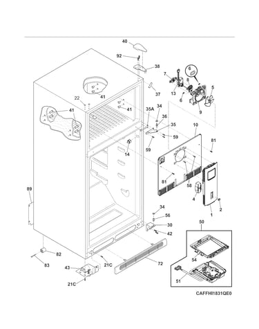 Cabinet