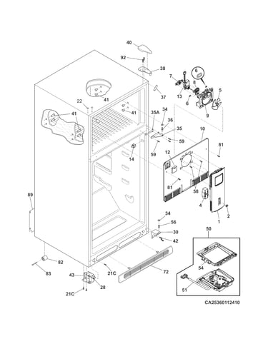 Cabinet
