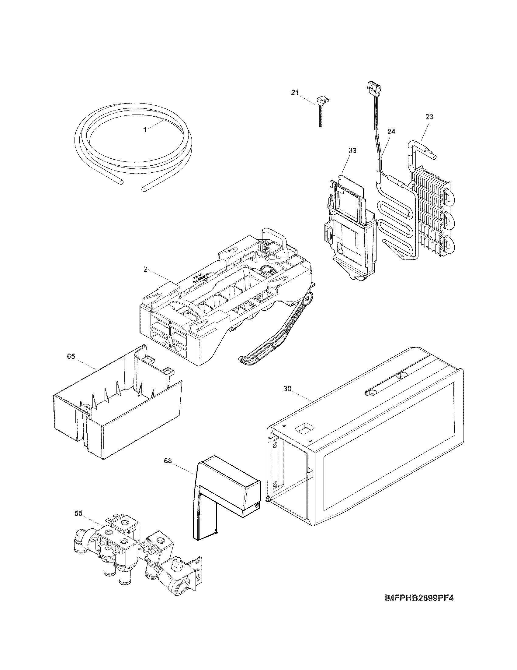 Ice maker
