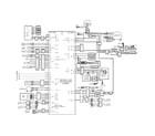 Kenmore 25370349411 wiring schematic diagram