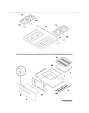 Top/drawer