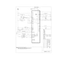 Frigidaire FGGS3065PFF wiring diagram diagram