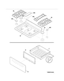 Top/drawer