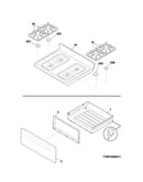 Top/drawer