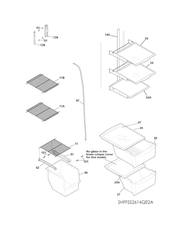 Shelves