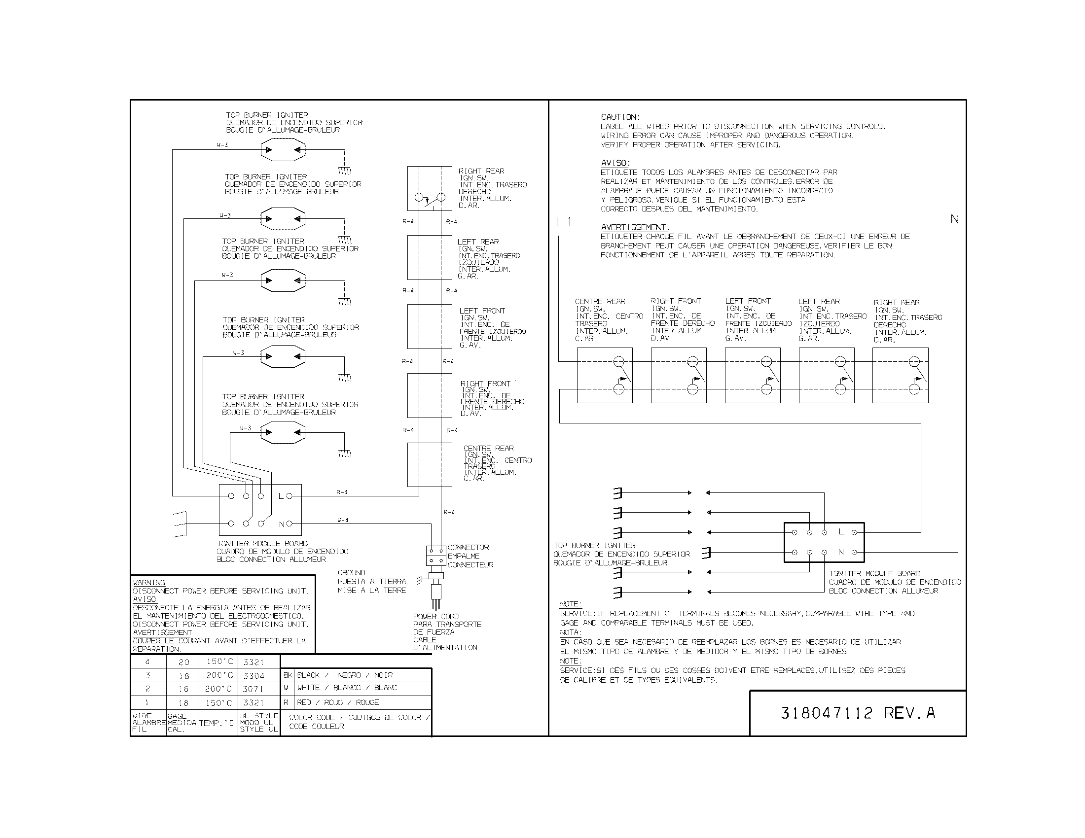 WIRING DIAGRAM