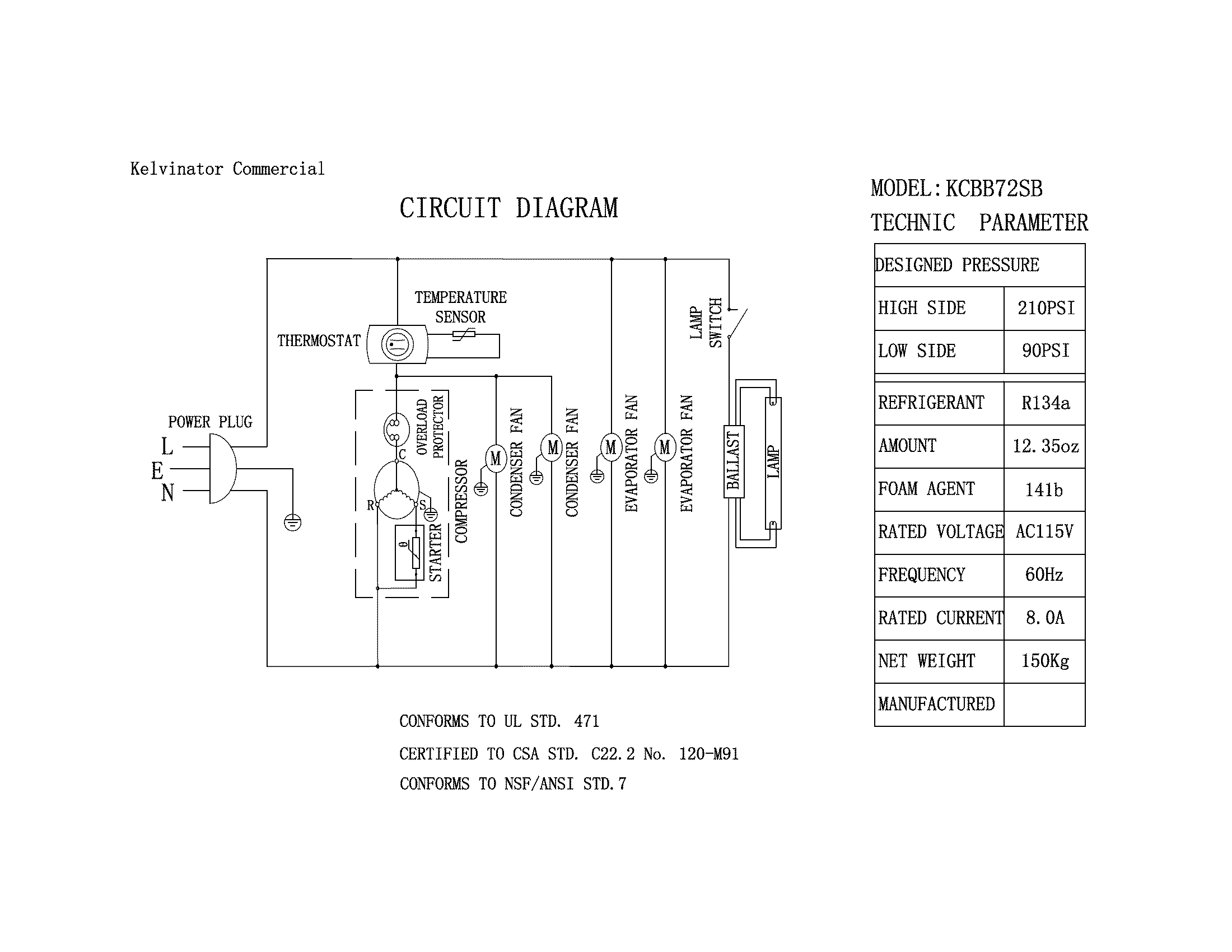 Wiring diagram
