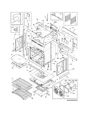 Lower oven