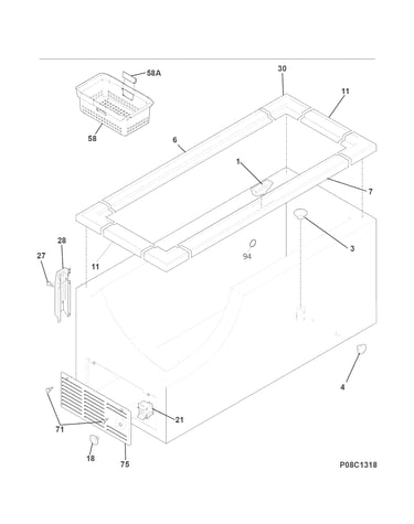 Cabinet