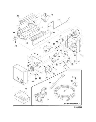 Ice maker