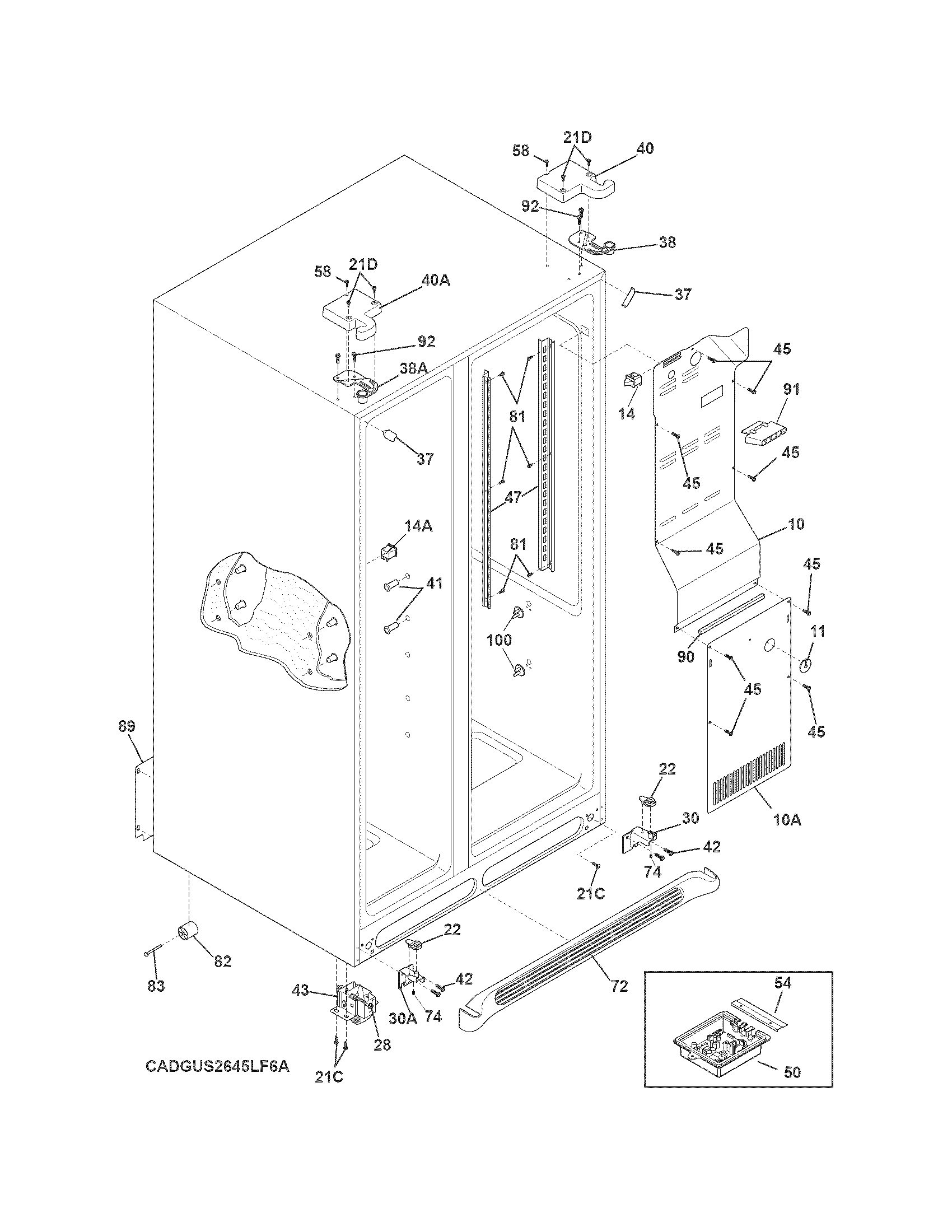 Cabinet