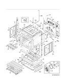 Lower oven