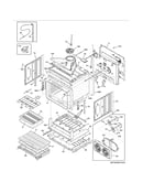 Upper oven